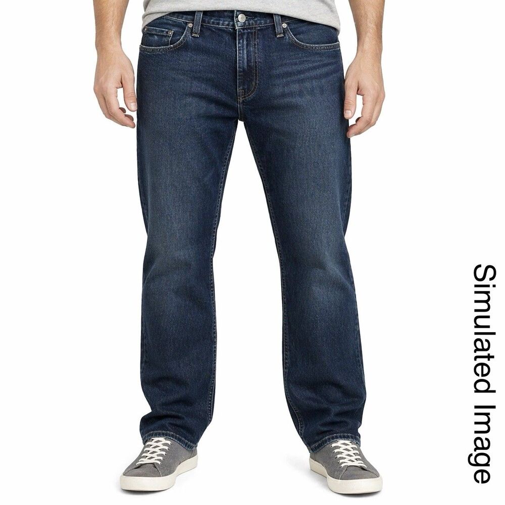 Citizens of Humanity The Gage Jeans Mens 38x32 Dark Wash Made in USA Denim